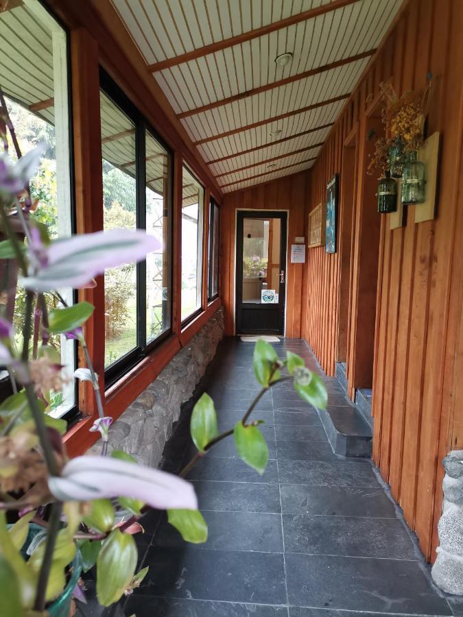 Departamento Rossbach Puyuhuapi Exterior foto